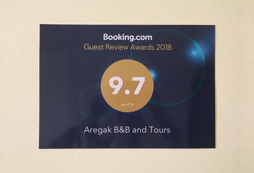 Aregak B&b And Tours