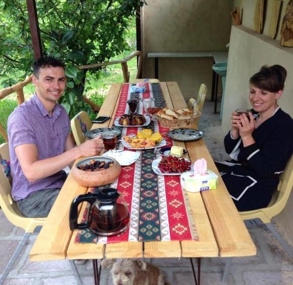 ベッドアンドブレックファースト My Family Guesthouse