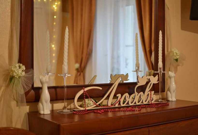 ベッドアンドブレックファースト City