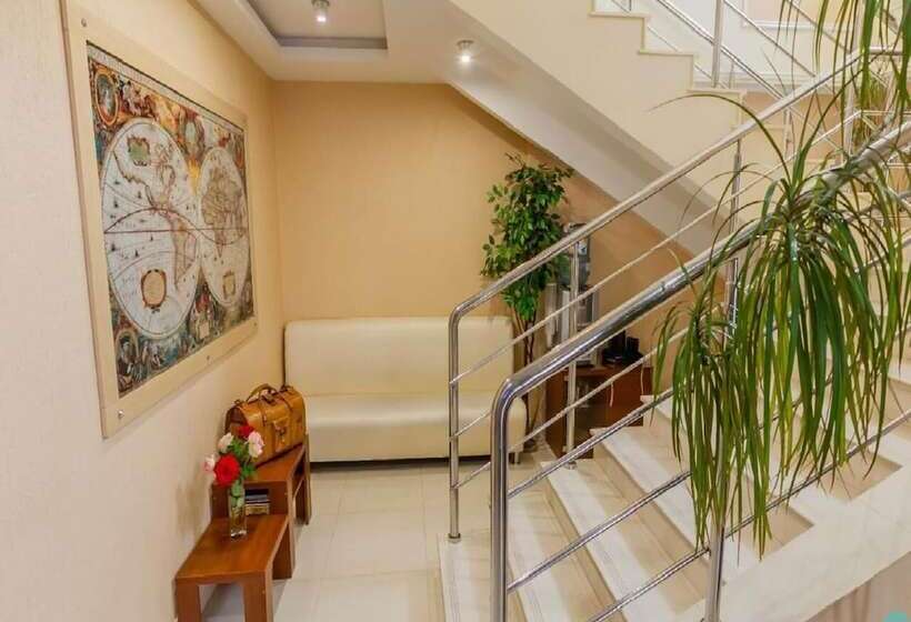 ベッドアンドブレックファースト City