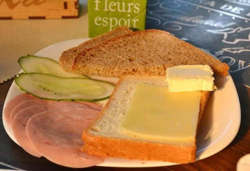 ベッドアンドブレックファースト City