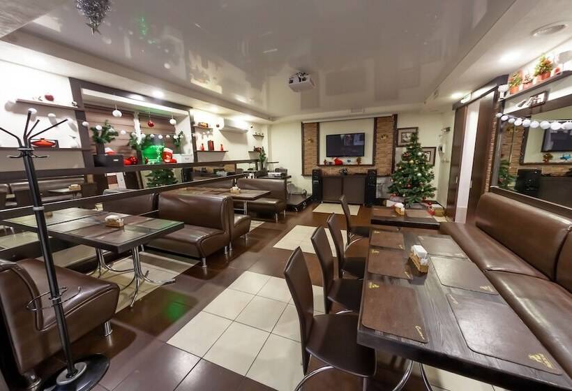 ベッドアンドブレックファースト City