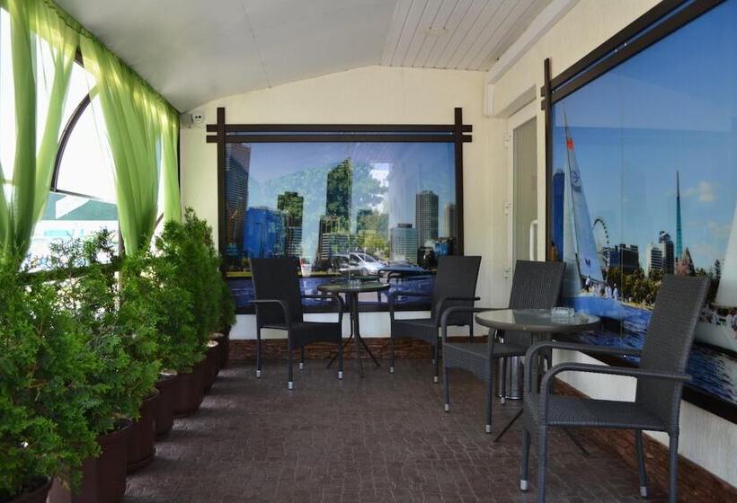 ベッドアンドブレックファースト City