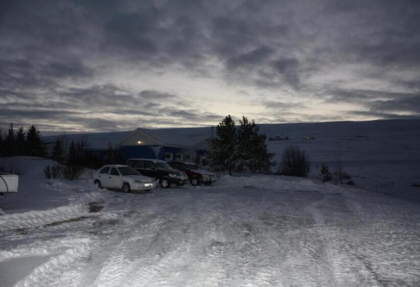 تختخواب و صبحانه Cja Guesthouse