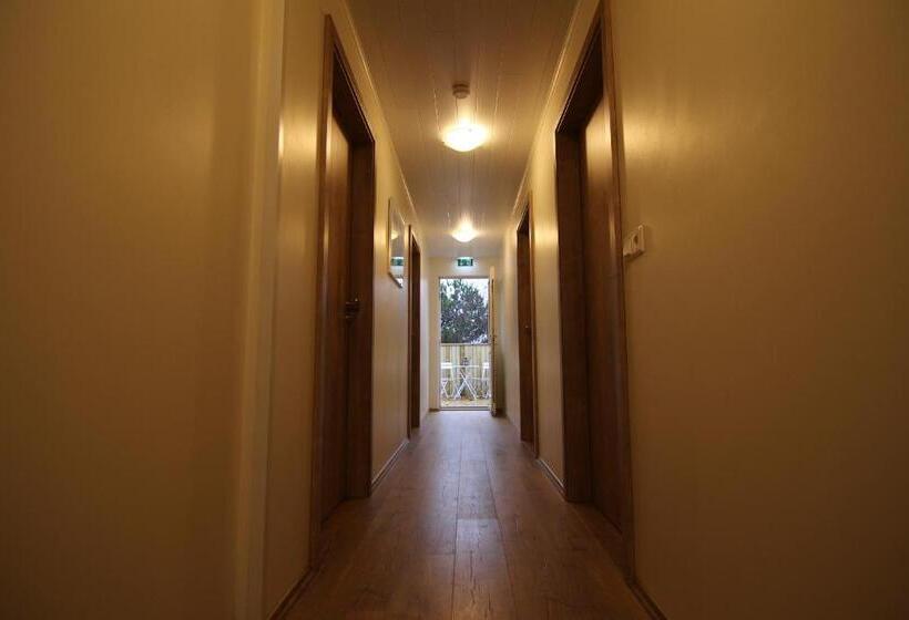 تختخواب و صبحانه Cja Guesthouse