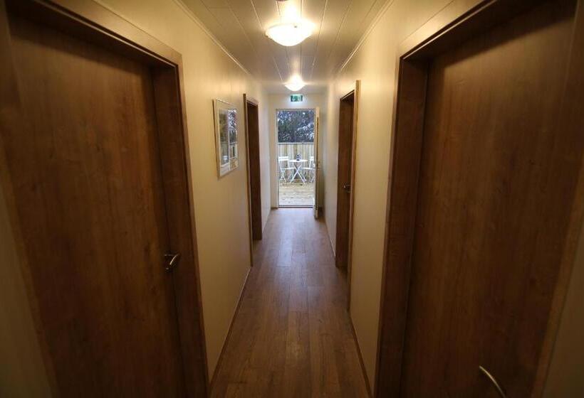 تختخواب و صبحانه Cja Guesthouse