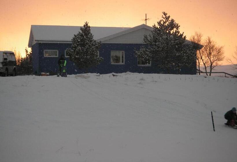 تختخواب و صبحانه Cja Guesthouse