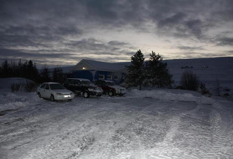 تختخواب و صبحانه Cja Guesthouse