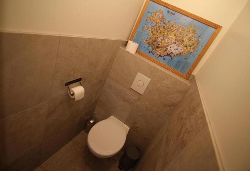 تختخواب و صبحانه Cja Guesthouse