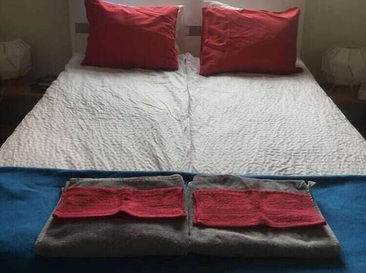 تختخواب و صبحانه Dynjandi Guesthouse