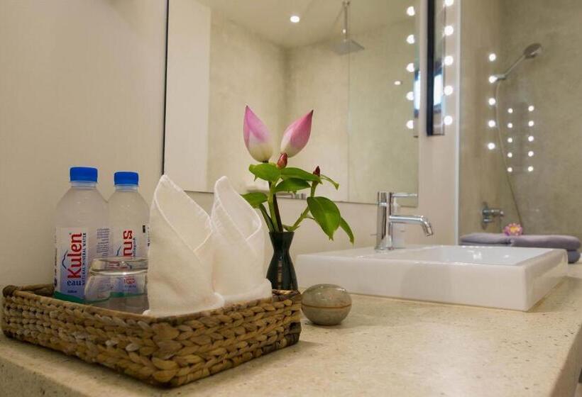 住宿加早餐 Enkosa 4 Bedroom Wooden Luxury House