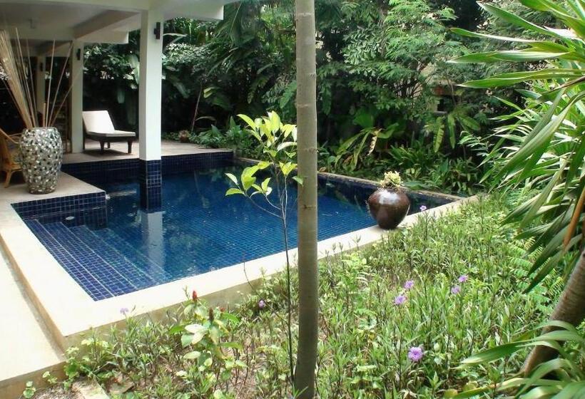 住宿加早餐 Enkosa 4 Bedroom Wooden Luxury House