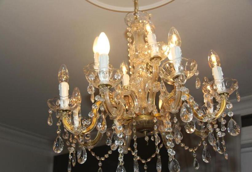 تختخواب و صبحانه Gula Villan Guesthouse