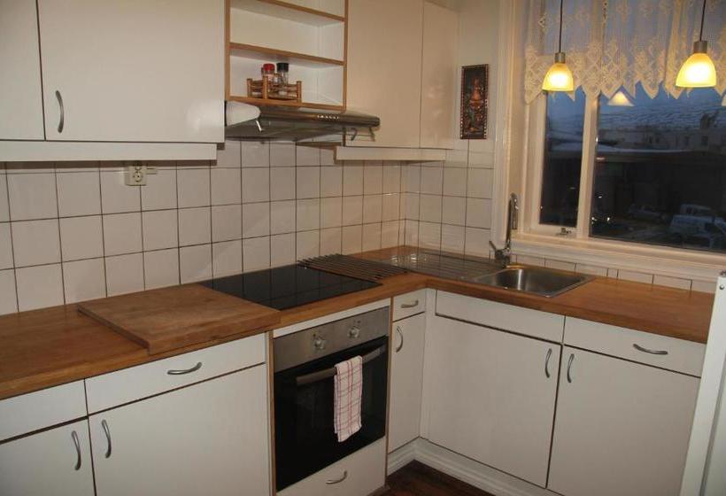 تختخواب و صبحانه Gula Villan Guesthouse