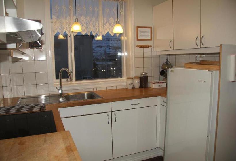 تختخواب و صبحانه Gula Villan Guesthouse