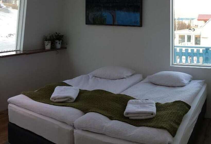 تختخواب و صبحانه Harbour Inn  Guesthouse