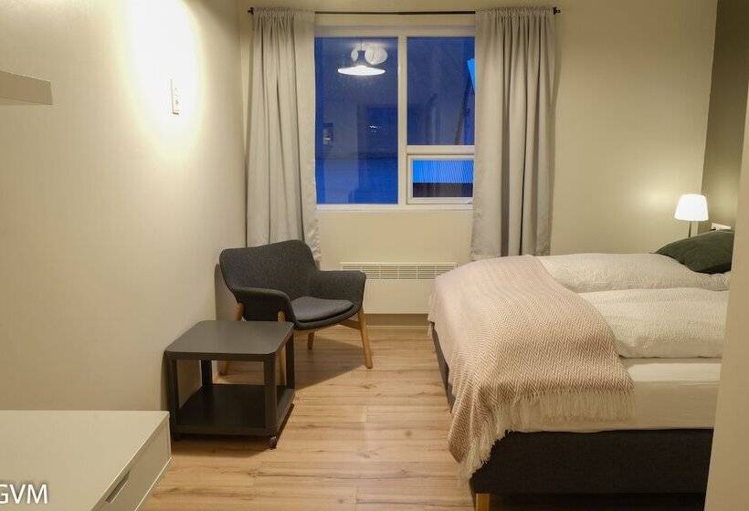 تختخواب و صبحانه Harbour Inn  Guesthouse