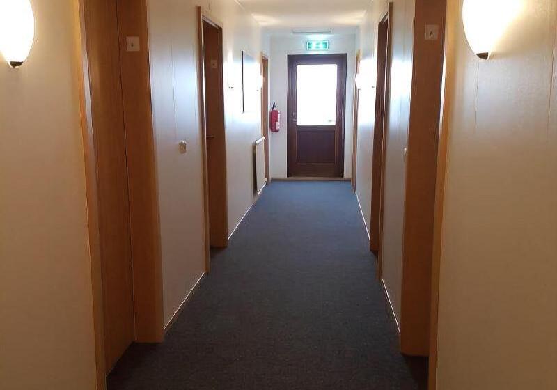 تختخواب و صبحانه Hvammstangi Guesthouse