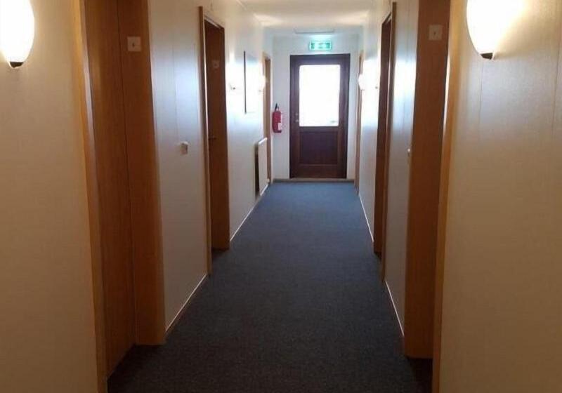 تختخواب و صبحانه Hvammstangi Guesthouse