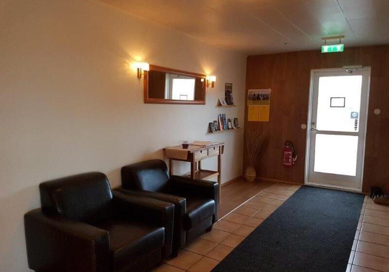 تختخواب و صبحانه Hvammstangi Guesthouse