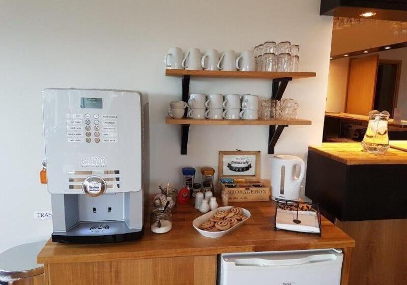 تختخواب و صبحانه Hvammstangi Guesthouse