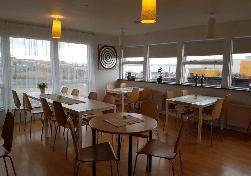 تختخواب و صبحانه Hvammstangi Guesthouse