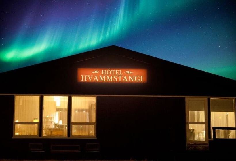 تختخواب و صبحانه Hvammstangi Guesthouse