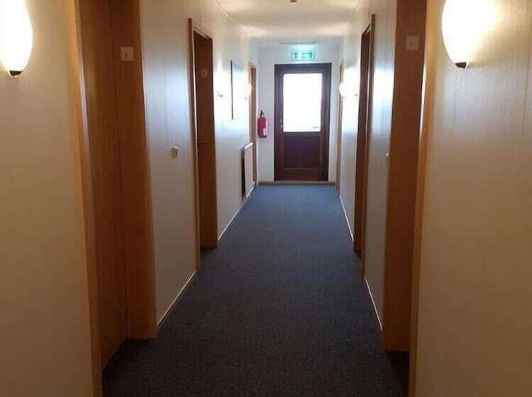 تختخواب و صبحانه Hvammstangi Guesthouse