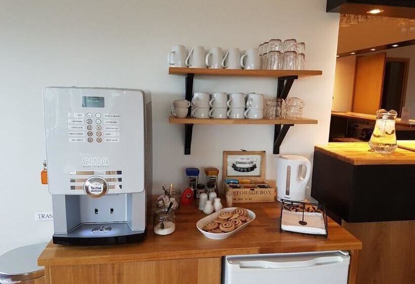 تختخواب و صبحانه Hvammstangi Guesthouse