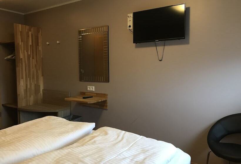 تختخواب و صبحانه Hvammstangi Guesthouse