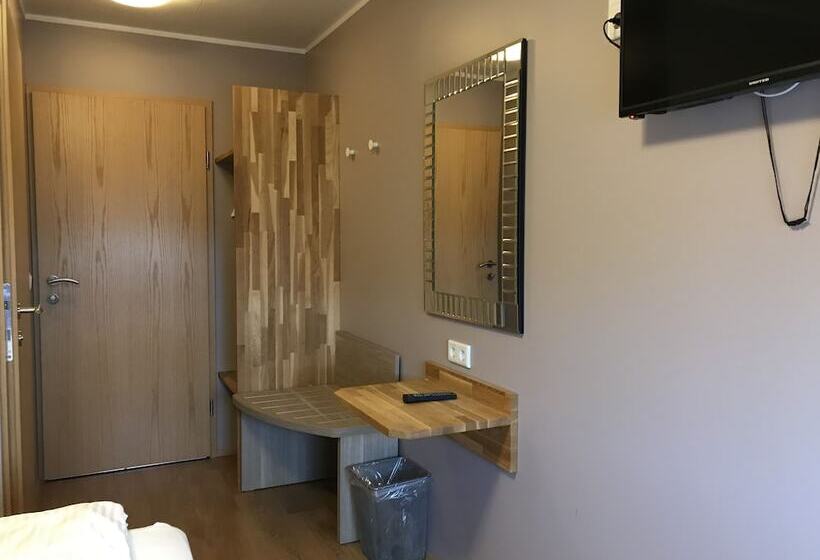 تختخواب و صبحانه Hvammstangi Guesthouse