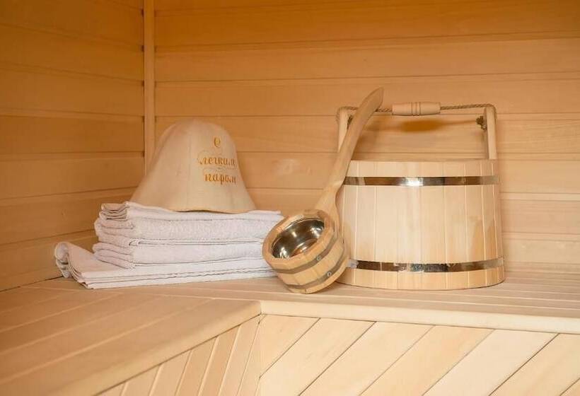 تختخواب و صبحانه Kausar