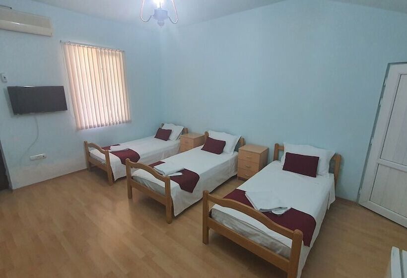 مبيت وإفطار Kesabella Touristic House