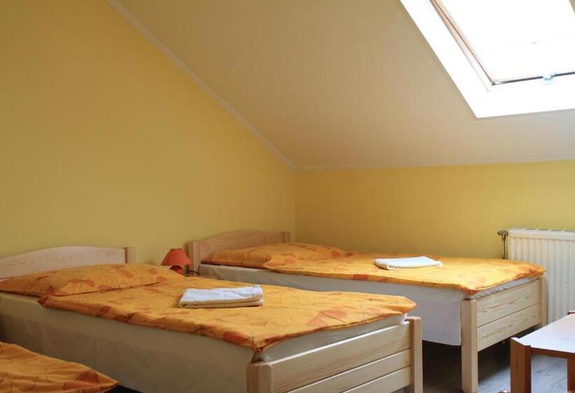 住宿加早餐 Király Szálló & Panzió