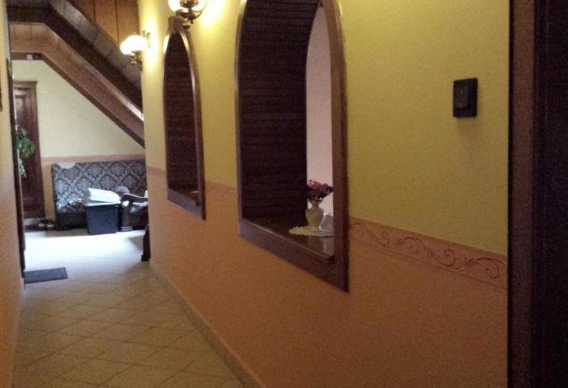 Nocleg ze śniadaniem Kocsis Panzió és étterem