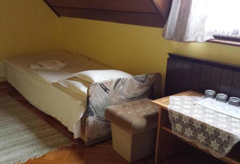 Nocleg ze śniadaniem Kocsis Panzió és étterem