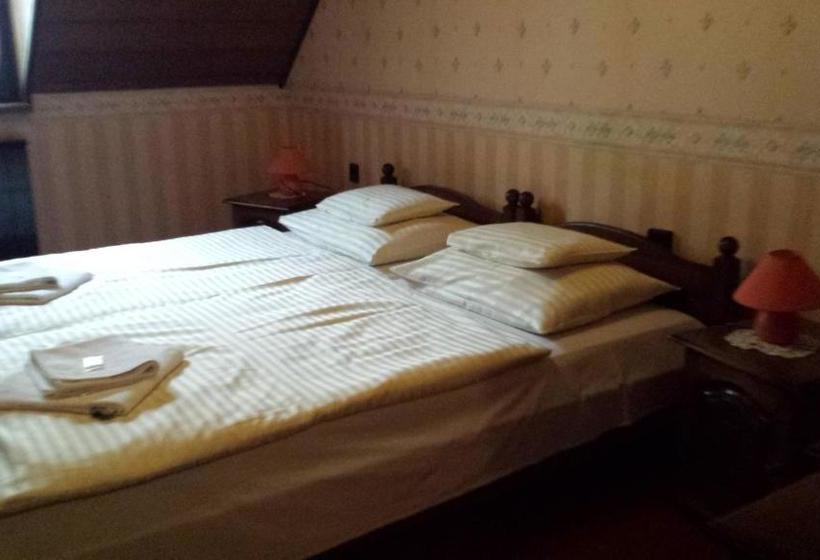 Nocleg ze śniadaniem Kocsis Panzió és étterem