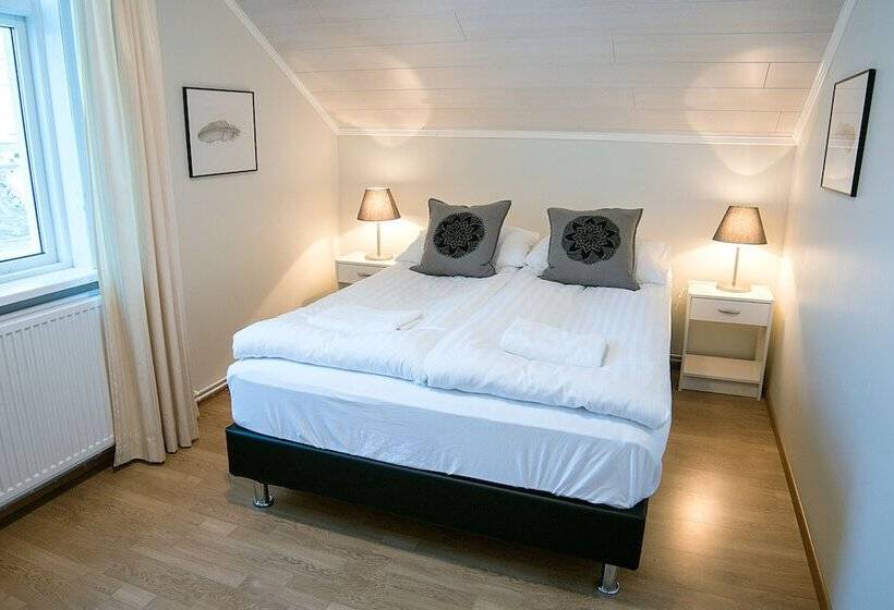 تختخواب و صبحانه Litlabýli Guesthouse