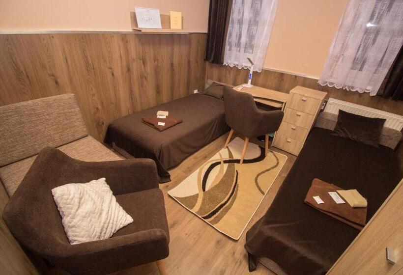 Bed and Breakfast M7 Galéria Panzió