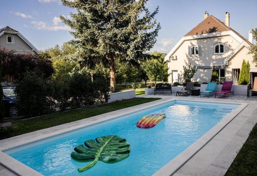 민박 Manor House Inn Csopak