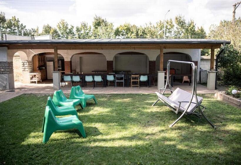 민박 Manor House Inn Csopak