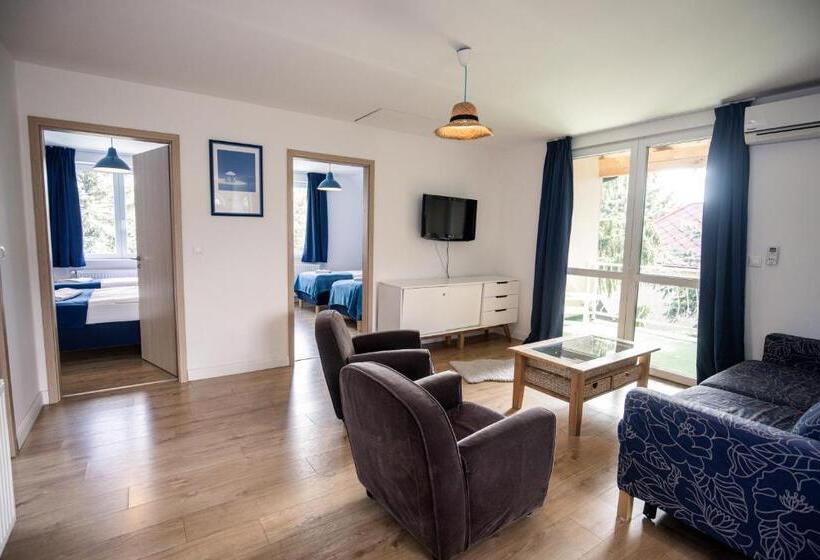 민박 Manor House Inn Csopak