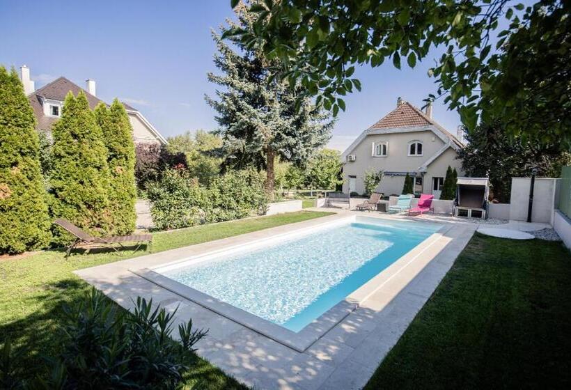 민박 Manor House Inn Csopak