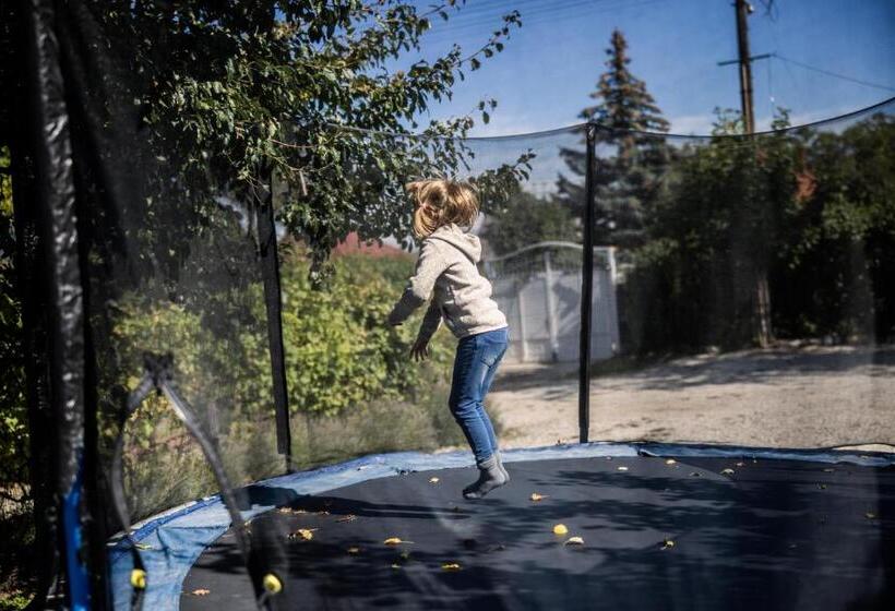 민박 Manor House Inn Csopak