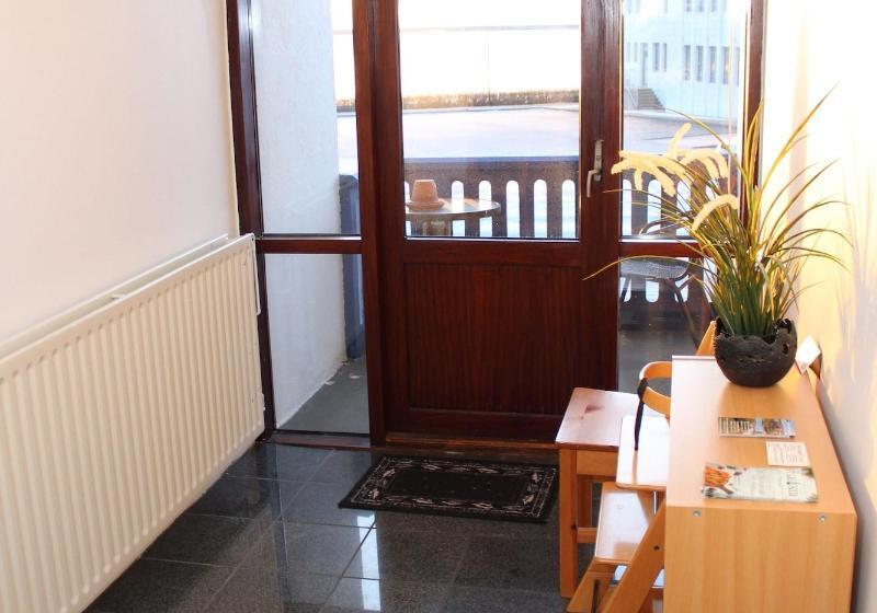 تختخواب و صبحانه Old Airline Guesthouse