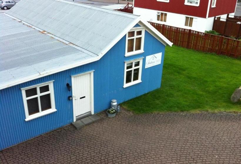 تختخواب و صبحانه Svítan Guesthouse & Apartments