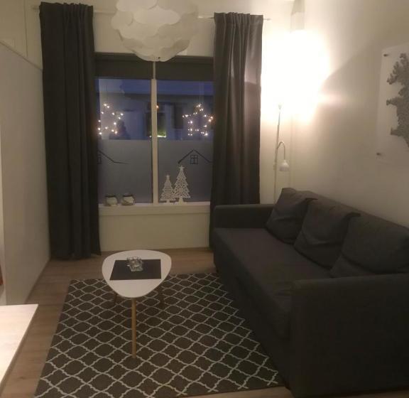 تختخواب و صبحانه Svítan Guesthouse & Apartments