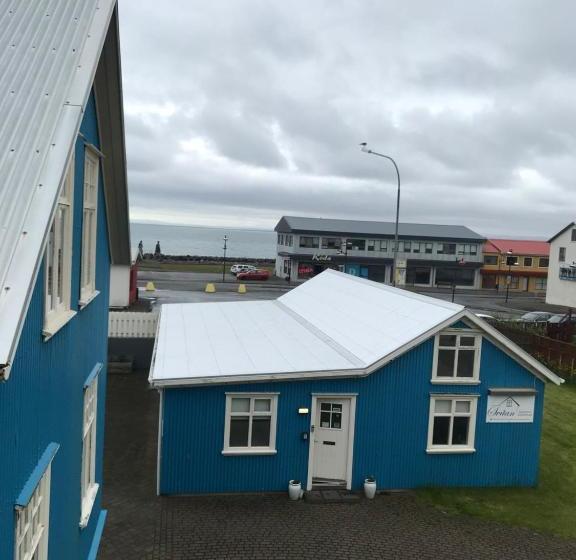 تختخواب و صبحانه Svítan Guesthouse & Apartments