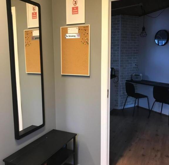 تختخواب و صبحانه Svítan Guesthouse & Apartments