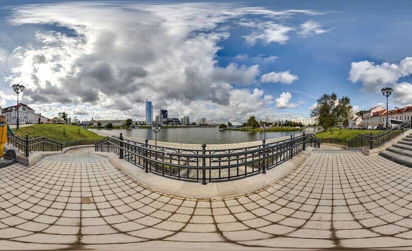 민박 Trinity Hostel